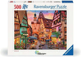 Ravensburger Puzzle 12001381 - Bavarian Romance - 500 bitars pussel för vuxna i åldern 12+ Pussel Naty Shop Standardtitel