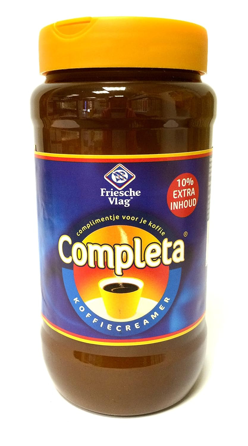 6 x 440 g Kaffeeweißer Kaffeecreamer Koffiecreamer Mjölkpulver