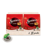 Classic Pads, 10 x 16 Getränke, 160 Kaffee Pods, inklusive Pad Dose