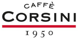Caffè Corsini - Classico Italiano, Miscela Di Caffè In Nespresso-kompatibla kapslar, Gusto Forte E Deciso - Confezione Da 100 kapslar