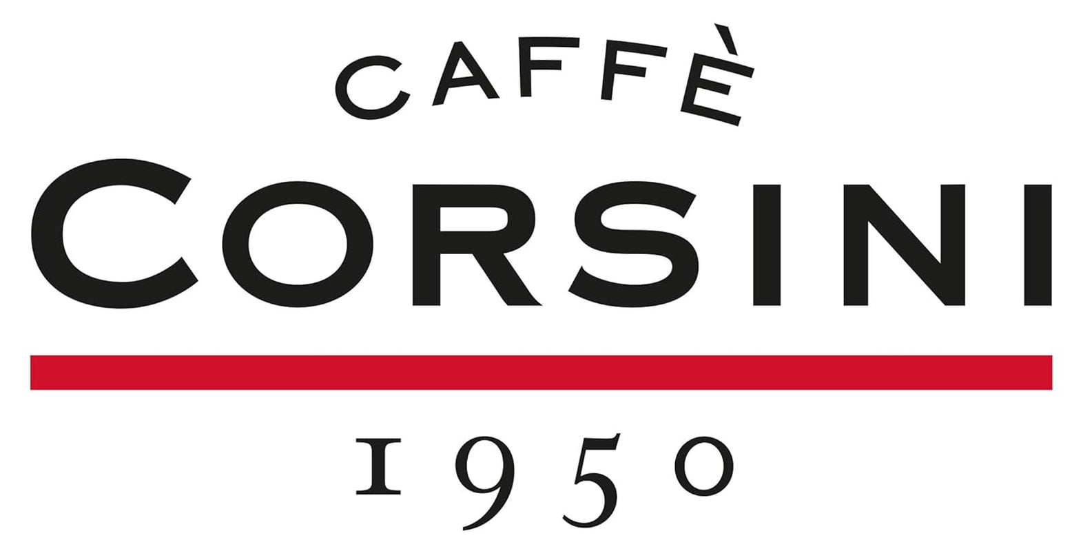 Caffè Corsini - Classico Italiano, Miscela Di Caffè In Nespresso-kompatibla kapslar, Gusto Forte E Deciso - Confezione Da 100 kapslar