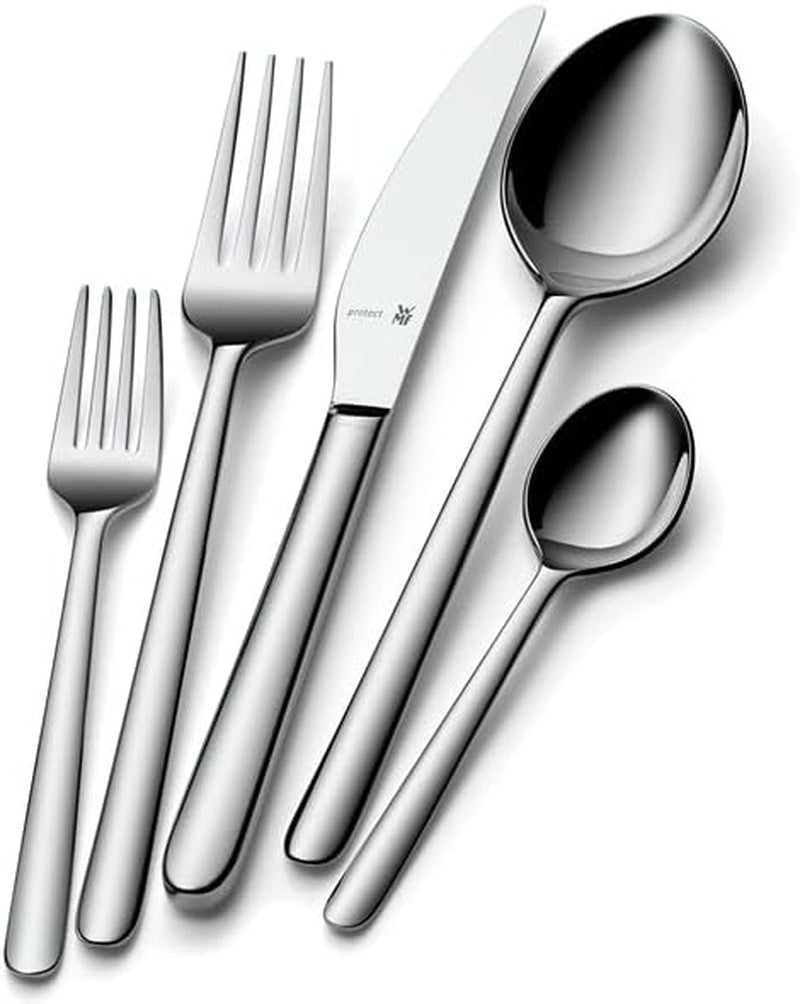 WMF Flame plus bestickset för 12 personer Kök Naty Shop Singel 66 st
