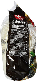 BONASIA glasnudlar, långa, förpackning om 15 (15 x 100 g)