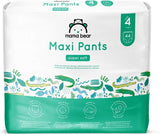 Amazon-märke: Mama Bear Pull-Up XXL-blöjor, storlek 6 (18-30 kg), 72 stycken (2 förpackningar om 36)