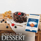 Lindt EXCELLENCE Extra Krämig Mjölkchoklad | Bar 100g | Fin, förstklassig mjölkchoklad med en krämig, mjölkig smak | Intensiv och ihållande arom | Choklad present