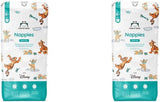 Mama Bear Disney Ultra Dry blöjor storlek 4 (8-14 kg), vit, 84 stycken (1 förpackning) Naty Shop storlek 6+ (16+ kg) (2 förpackning) Individuell förpackning