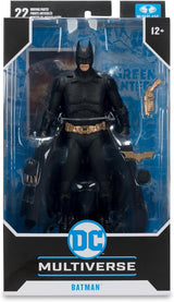 Mcfarlane Batman börjar DC Multiverse Action Figur Batman 18 Cm Actionfigurer Naty Shop