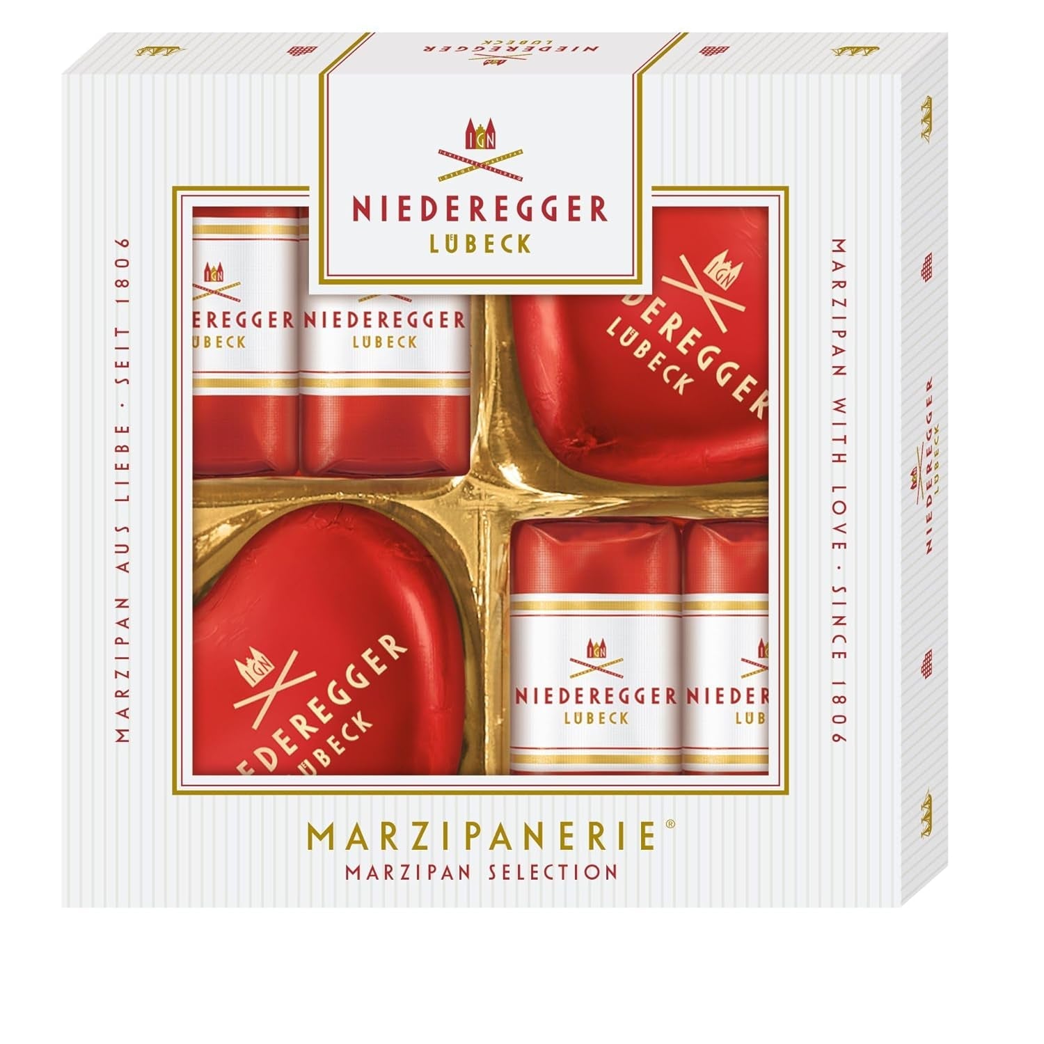 Niederegger marsipan 75g
