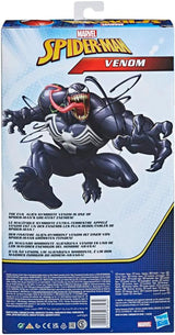 Hasbro Marvel Spider-Man Titan Hero Series Deluxe Venom Toy 30 Cm Actionfigur, Leksaker för barn från 4 år Actionfigurer Naty Shop