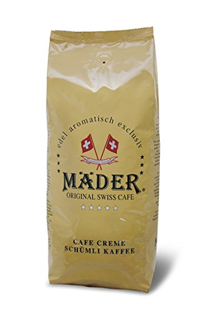 Mäder Edel Arabica (1kg) Espressokaffe