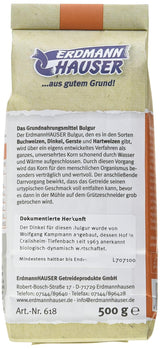 Bulgur Demeter från spelt | lokalt alternativ till ris | 500 g
