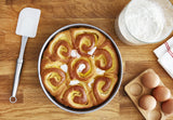 Gustosa Backform 12 Muffin Aus Stahl, Antihaftbeschichte, Für Backofen, Schwarz, 38 X 27 Cm Formar och plåtar för bakning Naty Shop
