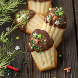 Super Streusel Hohoho Sprinkles Christmas - Festlig dekoration för läckra kakor 90 G