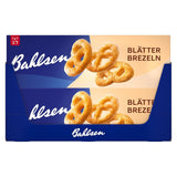 Bahlsen smördeg - Paket om 12 - Karamelliserad smördeg i form av kringla (12 x 100g)