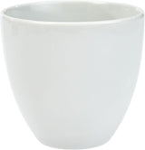 Alessi SG53/87 'Mami' Kaffee-Obertasse 6 Stück aus vit Porzellan 8,0 cm Durchmesser