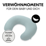 Hauck amningskudde för bebisar med fyllning Tillbehör Mat och amning Bebe Naty Shop
