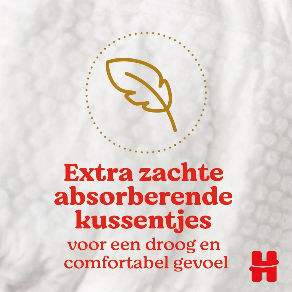 Huggies Extra Care Babyblöjor med Disney, storlek 5 (12-22 kg), 2 pack x 33 blöjor, 66 blöjor totalt