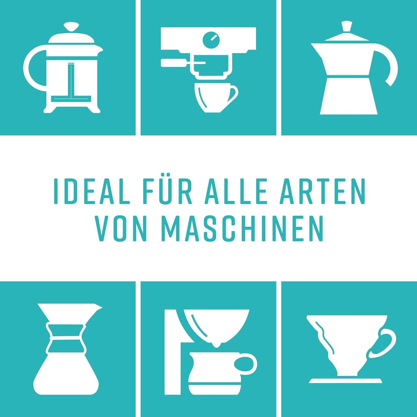 Henry's Macadamia Coffee 1000g - vårt raffinerade gourmetkaffe med de finaste smakerna - hantverksrostat - förstklassiga kaffebönor