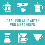 Henry's Macadamia Coffee 1000g - vårt raffinerade gourmetkaffe med de finaste smakerna - hantverksrostat - förstklassiga kaffebönor