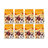 Seeberger, Halved, Fruity and Sweet Canadian Tranberries Naty Shop Dehydrated Products