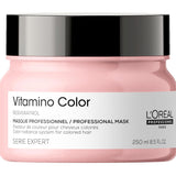 L'Oréal Professionnel Serie Expert Vitamino Color Mask Resestorlek Naty Shop hårmask