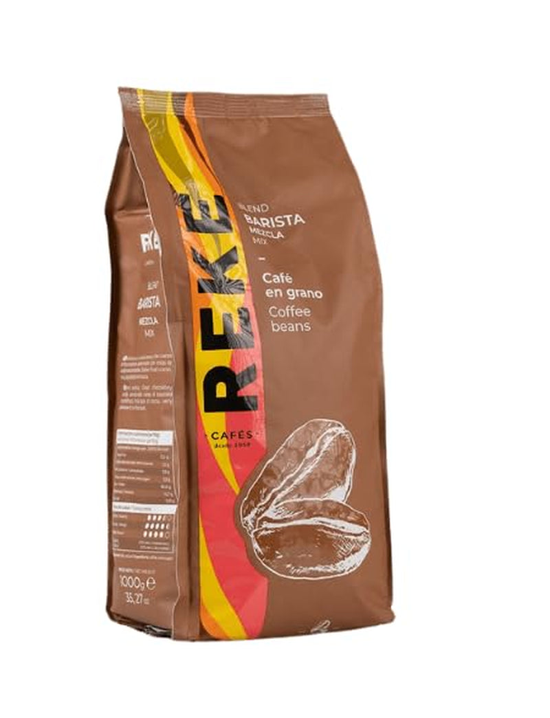 Kaffe (80 % naturligt / 20 % Torrefacto), omalt, 1 kg
