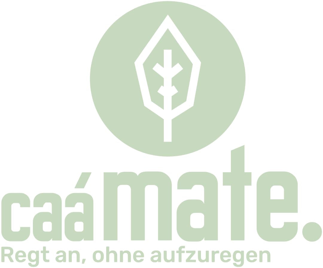 Rostat Mate Tea BIO 1 KG ● Yerba Mate Tea ● Ekologiskt, Fairtrade & lufttorkat