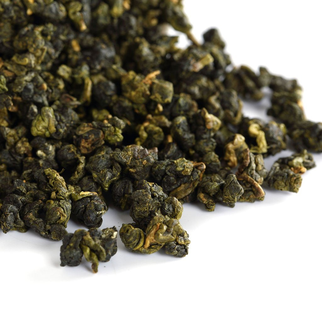 GOURTEA Taiwan Dong Ding Oolong Grönt Te 250 g / 8,8 oz Högkvalitativt Tung Ting Oolong Grönt Te Dongding Oolong Tea Mountain Oolong Tea