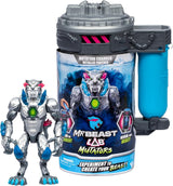 Flyttar; Flytta det ultimata odjuret. Upplev och skapa actionfiguren Stealth Panther från Mrbeast. 3 att samla, Iconic Panther, Stealth Panther, Metallic Panther Actionfigurer Naty Shop Metallic Panther