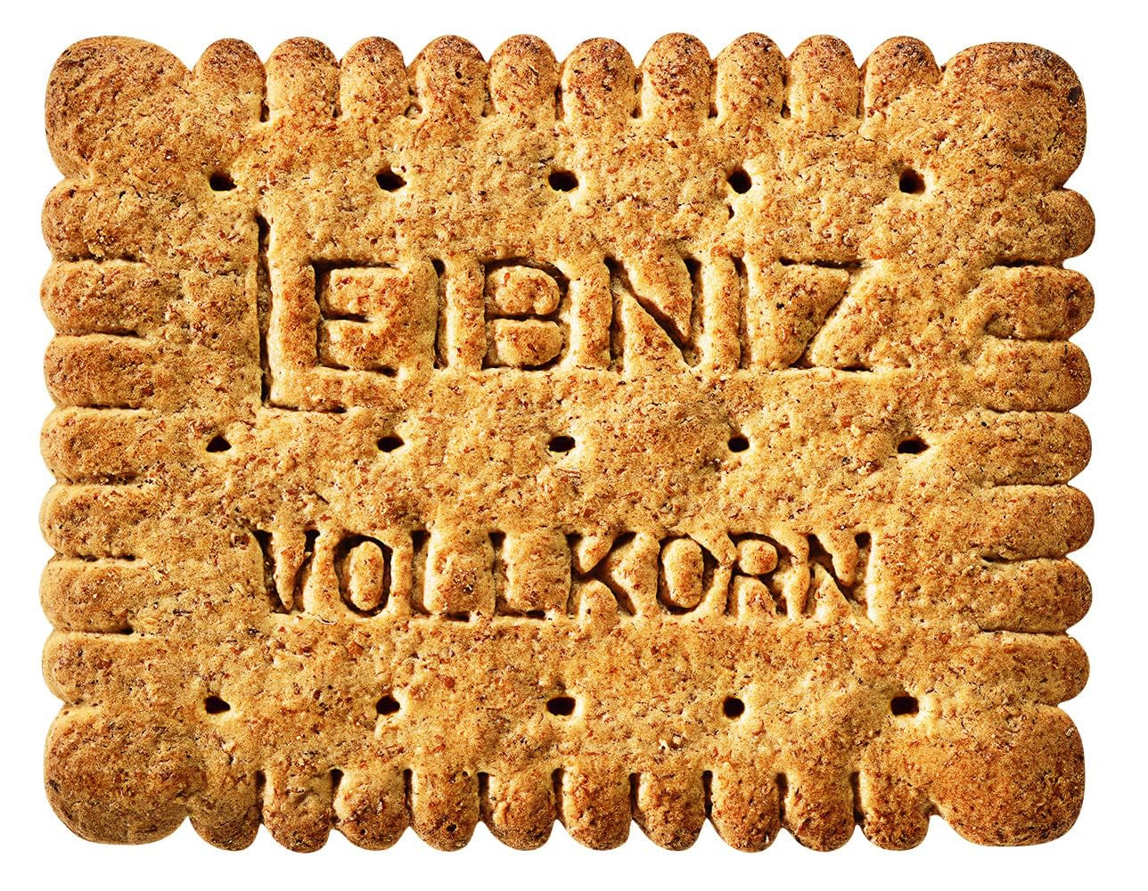 LEIBNIZ fullkornskex, 200 g, Krispiga fullkornskex 100% (1 x 200g)