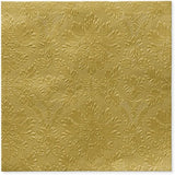 PAW - 3-lagers servetter (33 X 33 Cm) I 20 delar I Perfekt för födelsedagar, fester, bröllop, nattvard och helgdagar I Färgade pappersservetter - speciella tillfällen, prydnadsföremål I Inspiration Classic (guld)