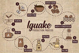 Iguaque kaffe 1000gr | Premium Kaffee ganze Bohnen 100% Arabica från Colombia | Familienbetrieb - Single Origin Kaffeebohnen - Nachhaltige eigene Plantage im Hochland - Kräftiges Aroma