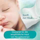 Virtuellt paket: Harmony Size 1 och Aqua Wet Wipes
