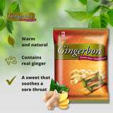 Ingefärsgodis - (1 x 125 g) (paket med 3)