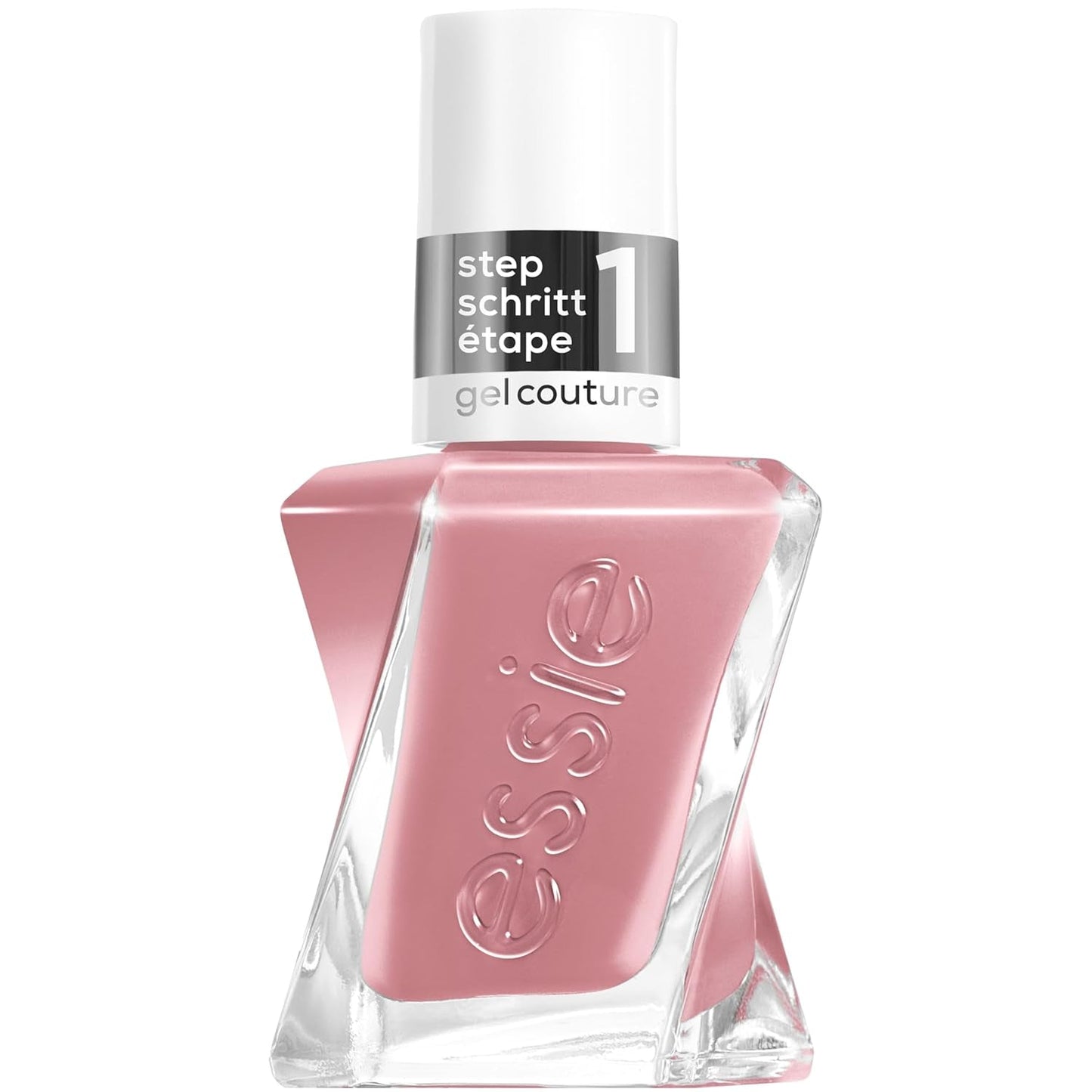 Essie Langanhaltender Nagelleck Top Coat Mit Glänzendem Finish, Maniküre Ohne Uv-Licht, Gel från Essie, Farbe: Nr. 00 Top Coat, Transparent, 1 X 13,5 Ml