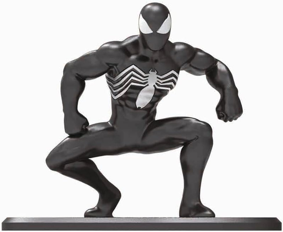 Jada Toys 253221016 - Marvel Nanofigures Blind Pack - Metal Marvel Samlarfigurer i Blind Pack, 4 cm, 3 år och uppåt, Slumpmässigt urval, Svarta Actionfigurer Naty Shop