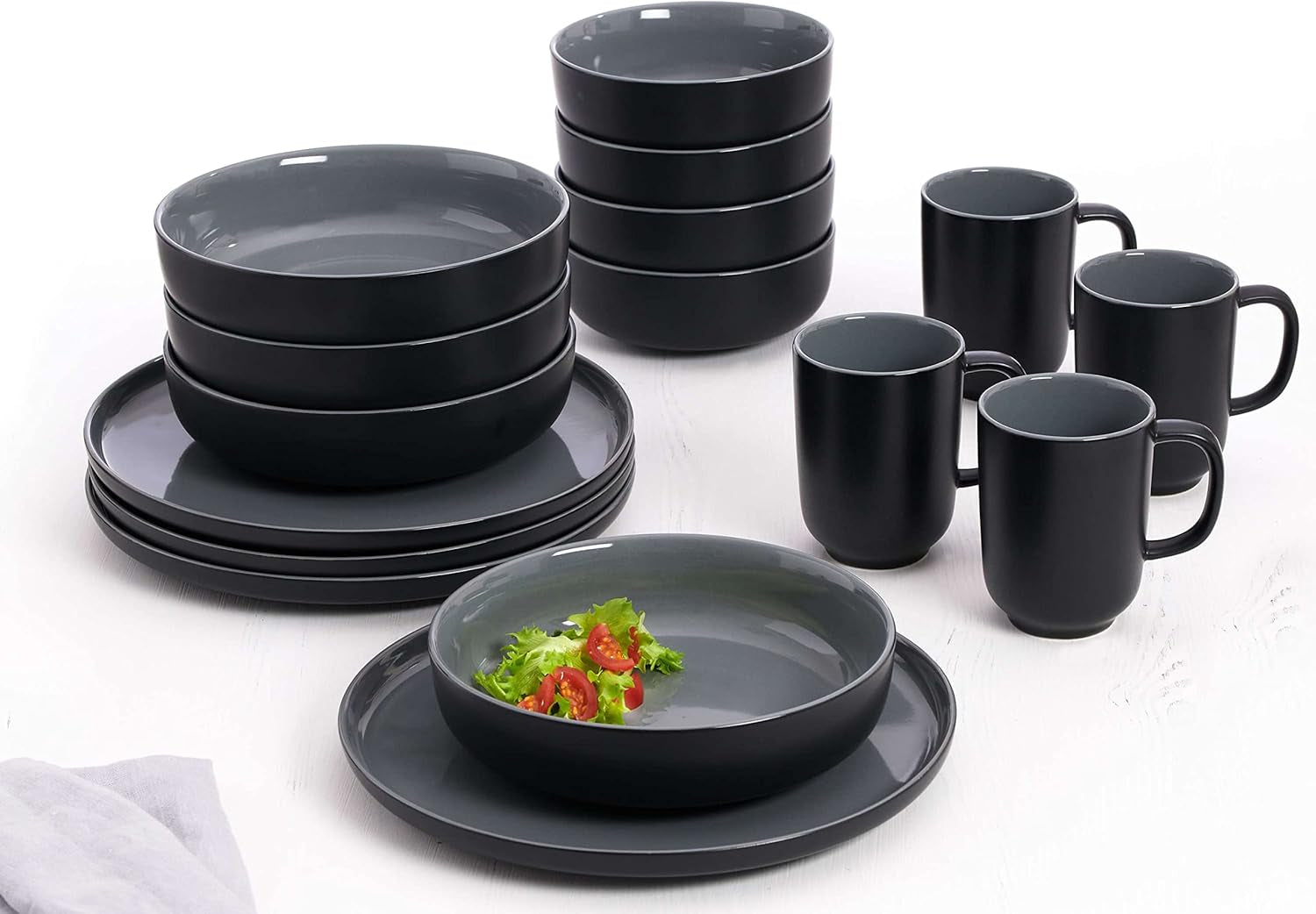 Ritzenhoff & Breker Jasper Combo servisset | 16 stycken