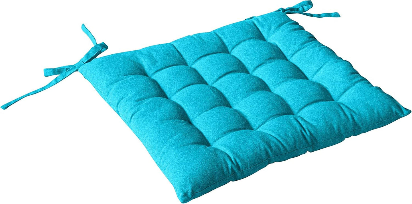 Täcke med 4 boblar, jute, 90 X 190 Cm, lera, 2007AGCHLJT090190, 90 X 190 Cm Täcken och täcken Naty Shop Turkos