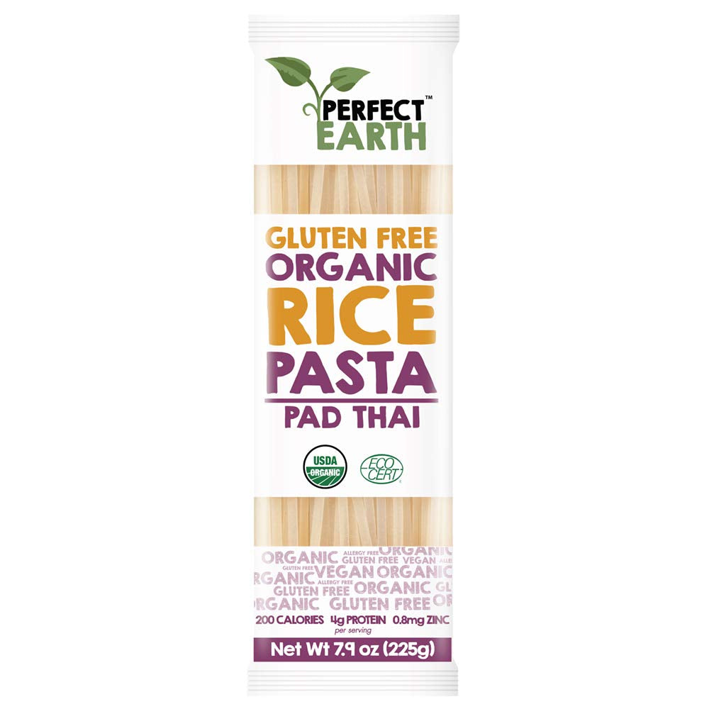Ekologiska vita risnudlar - 1 x 225g