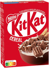 Nestlé flingor, krispiga frukostflingor med typisk rån och läcker choklad, 1 förpackning (1 x 330 g)