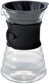 VDD-02B VD 700 ml V60 Karaff med dropp, för 2-3 koppar, transparent