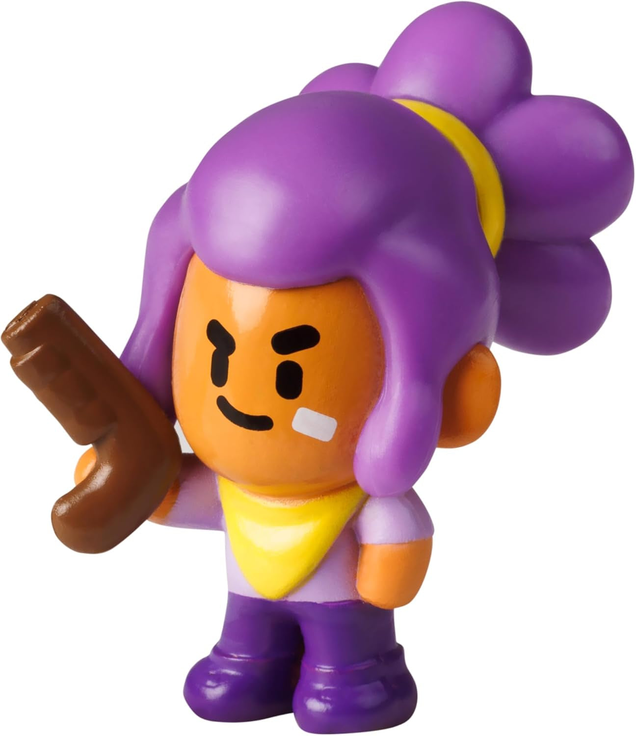 Bizak Brawl Stars 64112017-1 Figur 1 bit 4 cm Figur i överraskningslåda Multiplayer Fighting Game Ålder 3+ Actionfigurer Naty Shop