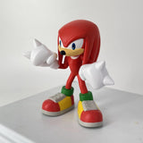 Comansi Sonic-figurer, Knuckles, 9 cm Actionfigurer Naty Shop