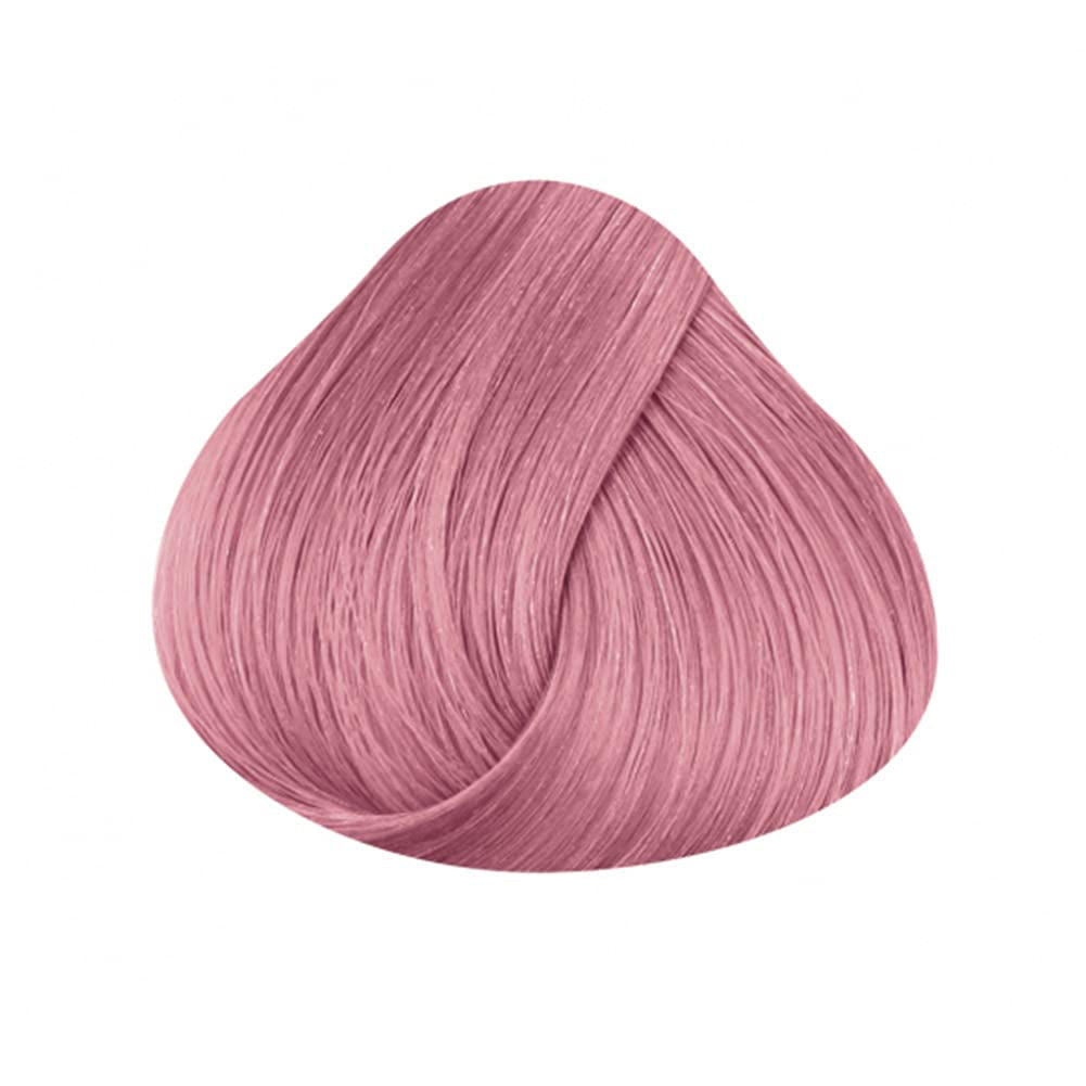 Instruktioner semi-permanent hårfärg 88ml - Fluorescerande Orange Hårfärgning Naty Shop Pastell Rose 88 Ml (1 förpackning)