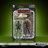 Star Wars Black Series K-2SO (Kahzwo-Esso) Star Wars: Andor Actionfigur, skala 9,5 cm Actionfigurer Naty Shop