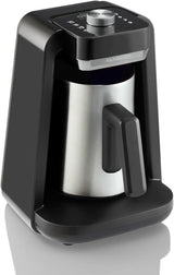 TURKISK KAFFEMASKIN Arzum OKKA RICH SPIN PRO (krom)