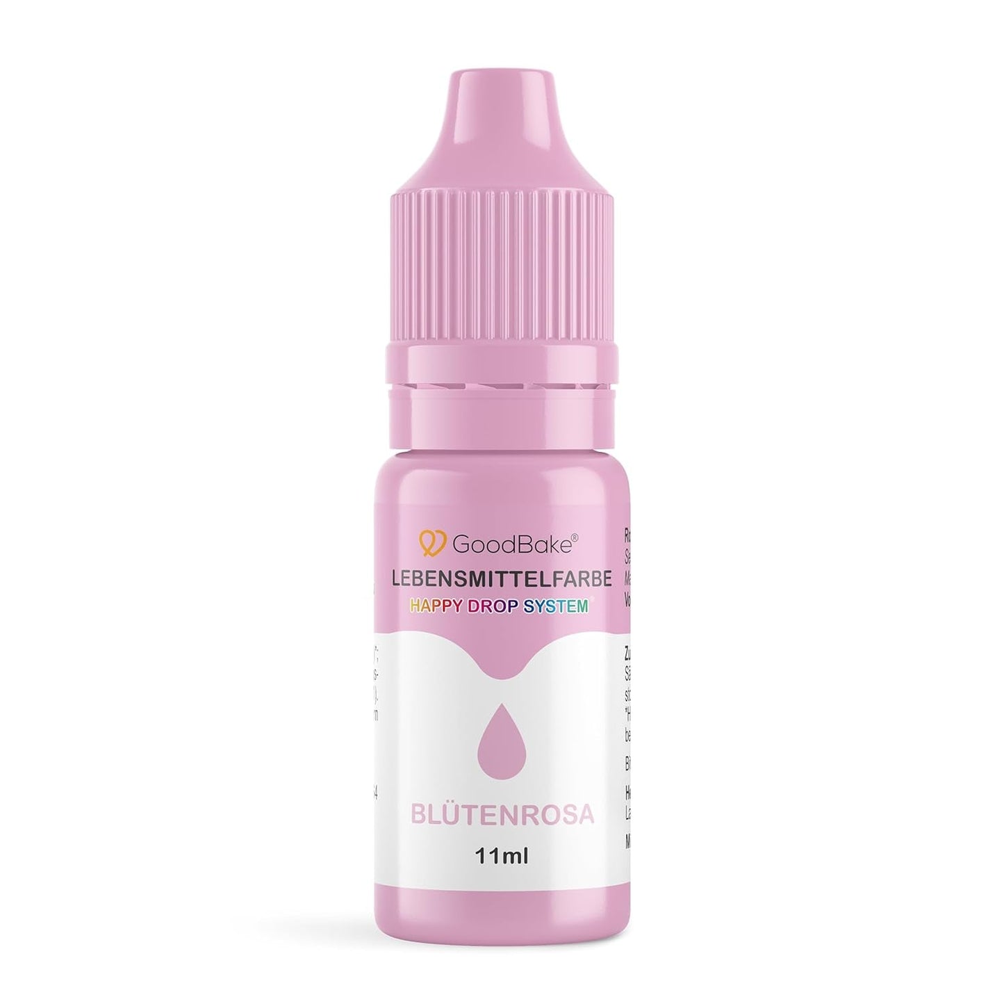 Goodbake Pastell Sand Beige Matfärgning (11ml) - Högdosfärgad matfärg - För färgning av kakor, fondant, smörkräm, macarons, drycker, slem och många andra föremål. 100% vegan