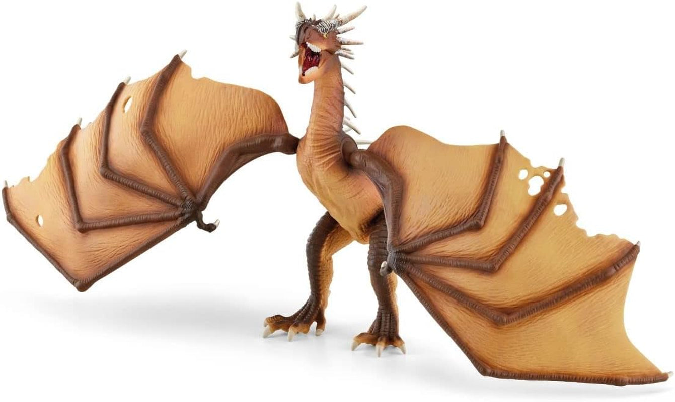 Schleich 13989 Ungersk Hornsvans, från 6 år, HARRY POTTER - lekfigur, 25,5 X 40 X 19,5 cm Actionfigurer Naty Shop