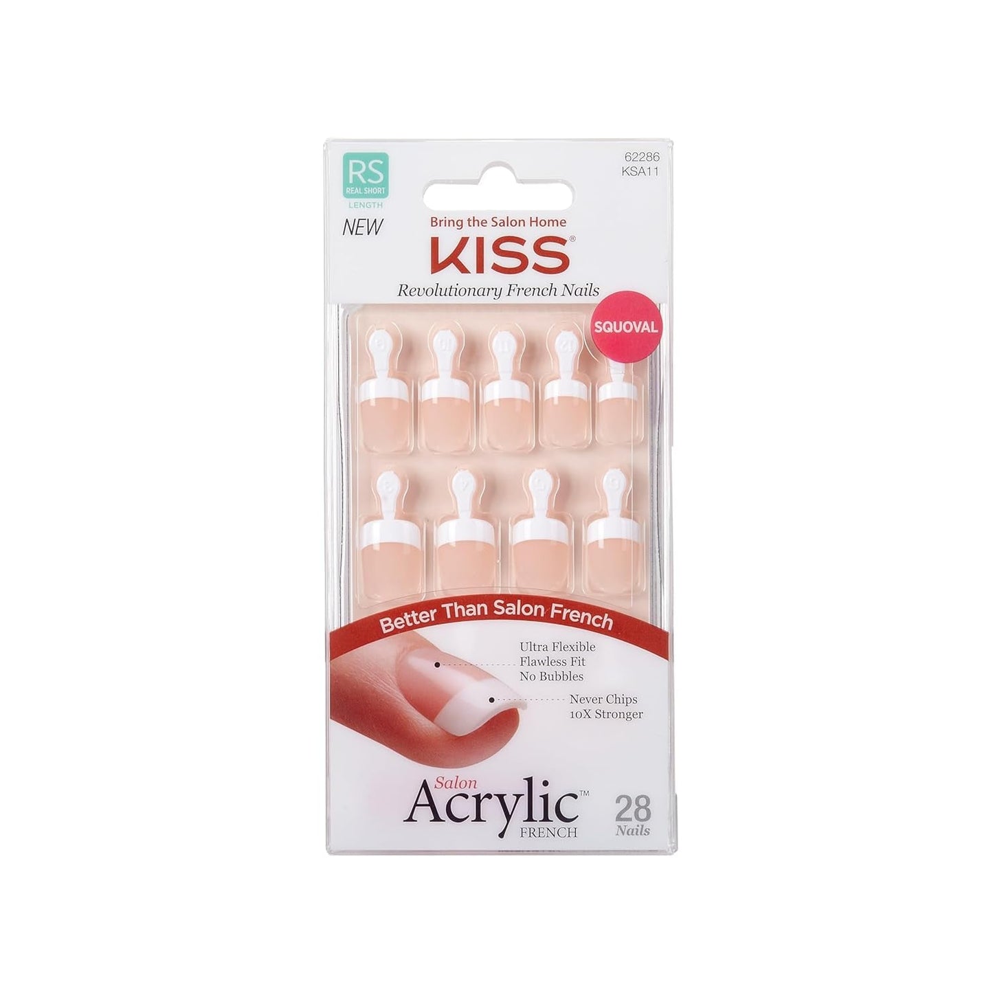 KISS Salon FN akrylfärgssats