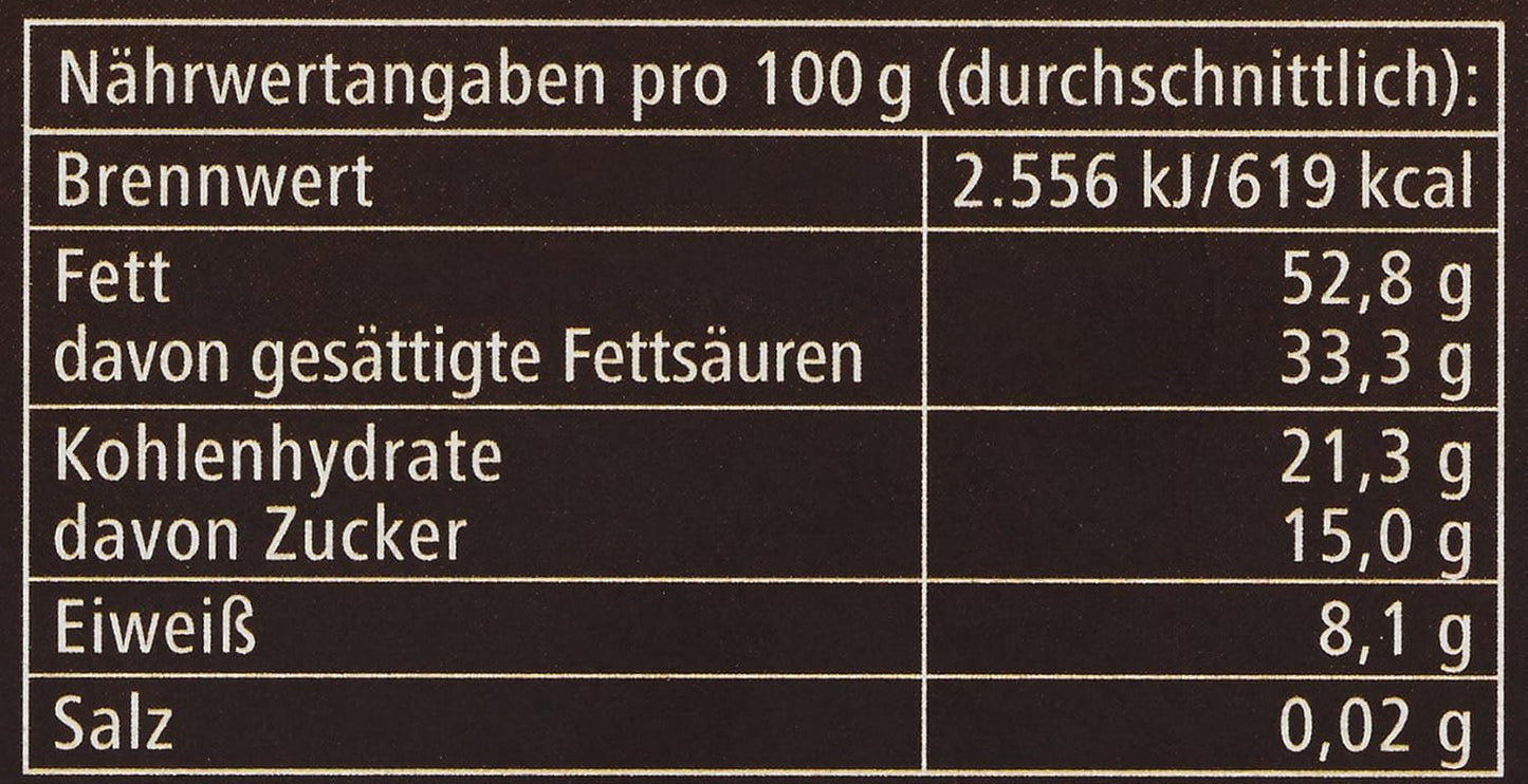 Bitter Grand Noir ekologisk, 85%, 100g
